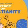 history of Christianity religion