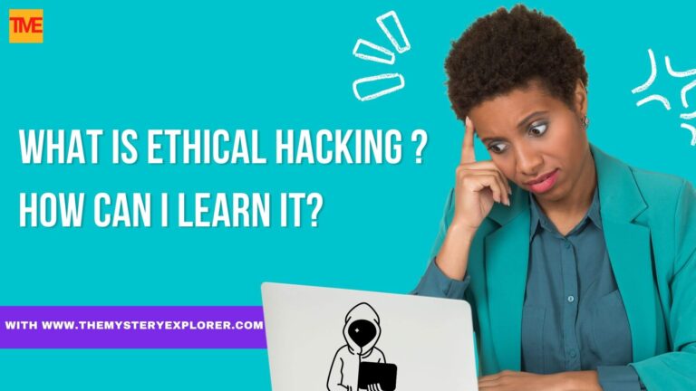 What is ethical hacking 2023