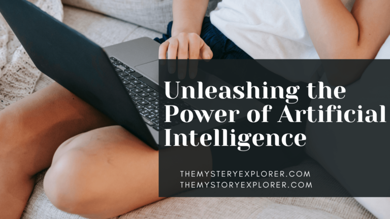 Artificial Intelligence