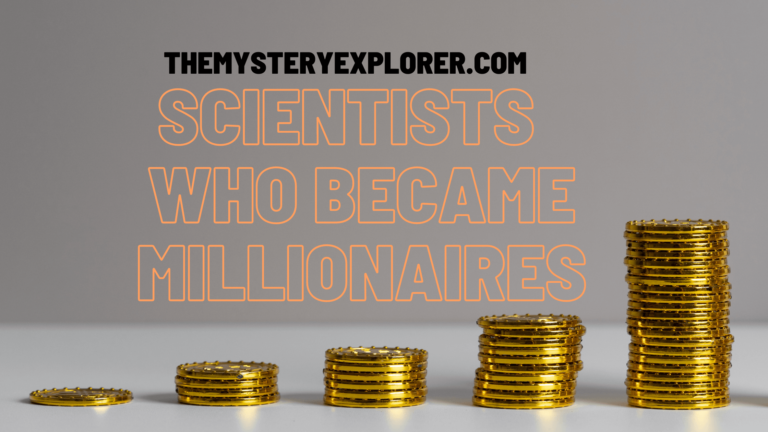 Scientists