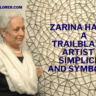 Zarina Hashmi
