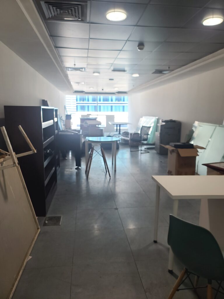 Office on Rent in Business Bay 