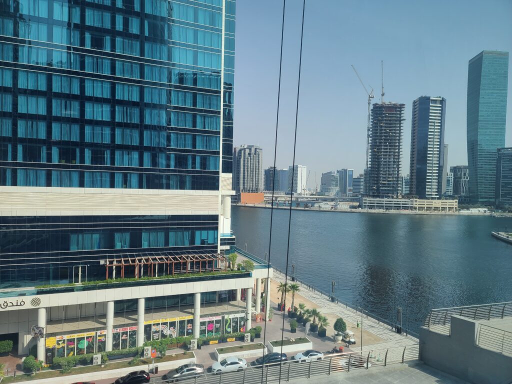 Office on Rent in Business Bay 