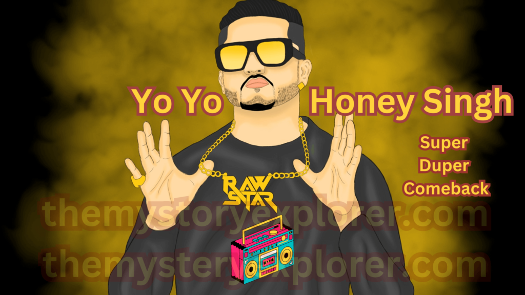 Honey Singh