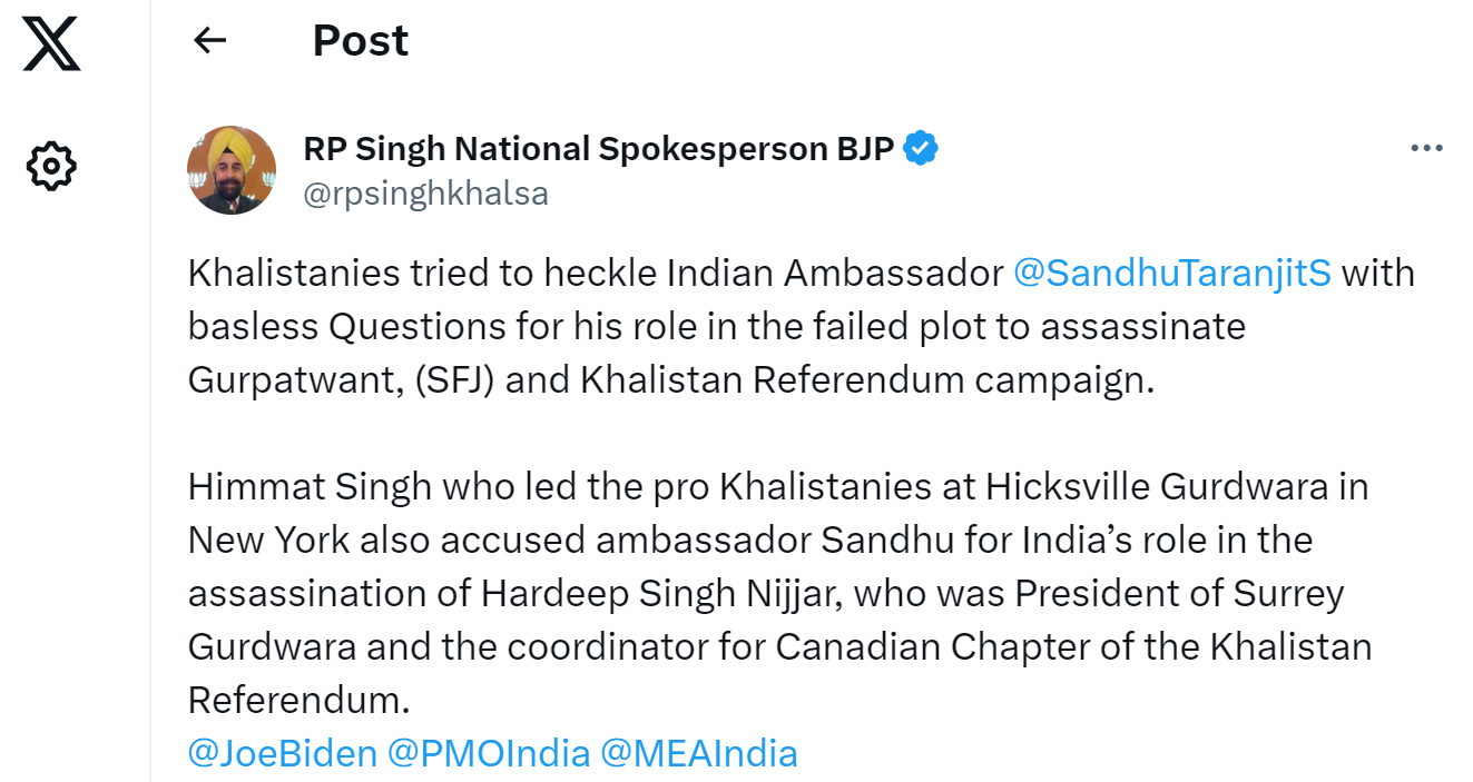 America is not safe for Indians