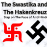The Swastika and The Hakenkreuz