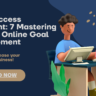 SEO Success Blueprint Mastering SEO for Online Goal Achievement