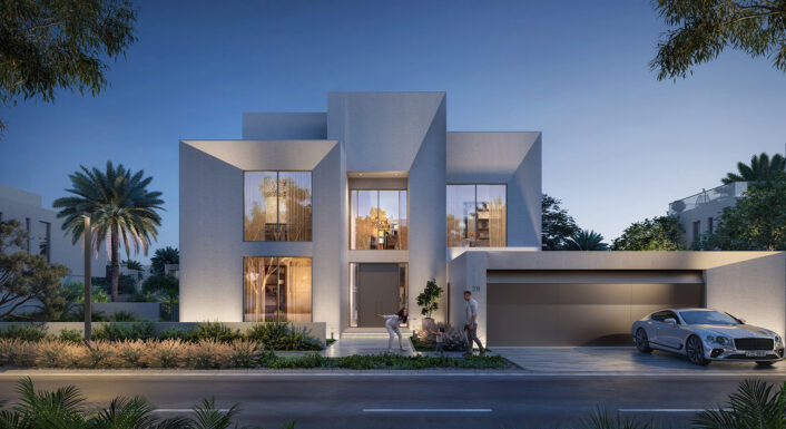 The Oasis by Emaar