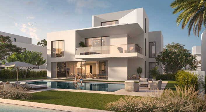 The Oasis by Emaar
